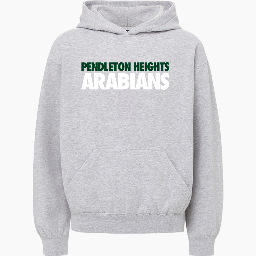 Pendleton Heights Arabians <span class="pdp-name-mascot">Pendleton Heights Arabians</span> MV Sport Youth Buddy Hoodie