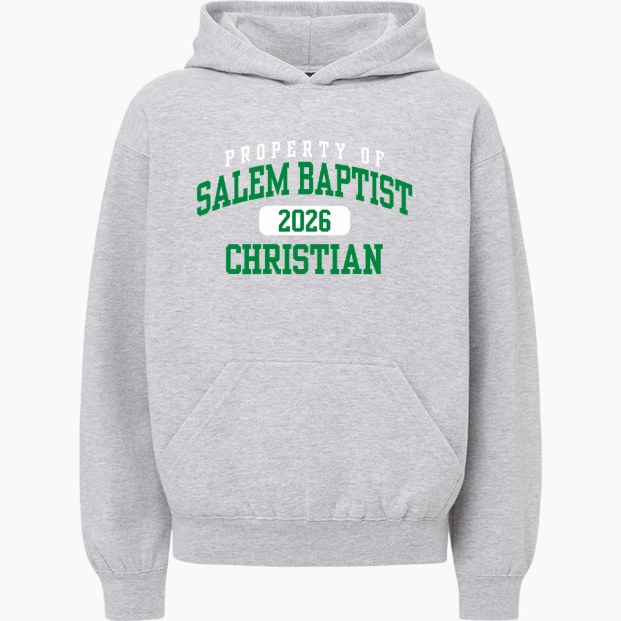 Salem Baptist Vikings MV Sport Youth Buddy Hoodie