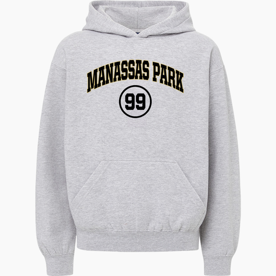 Manassas Park Cougars <span class="pdp-name-mascot">Manassas Park Cougars</span> MV Sport Youth Buddy Hoodie