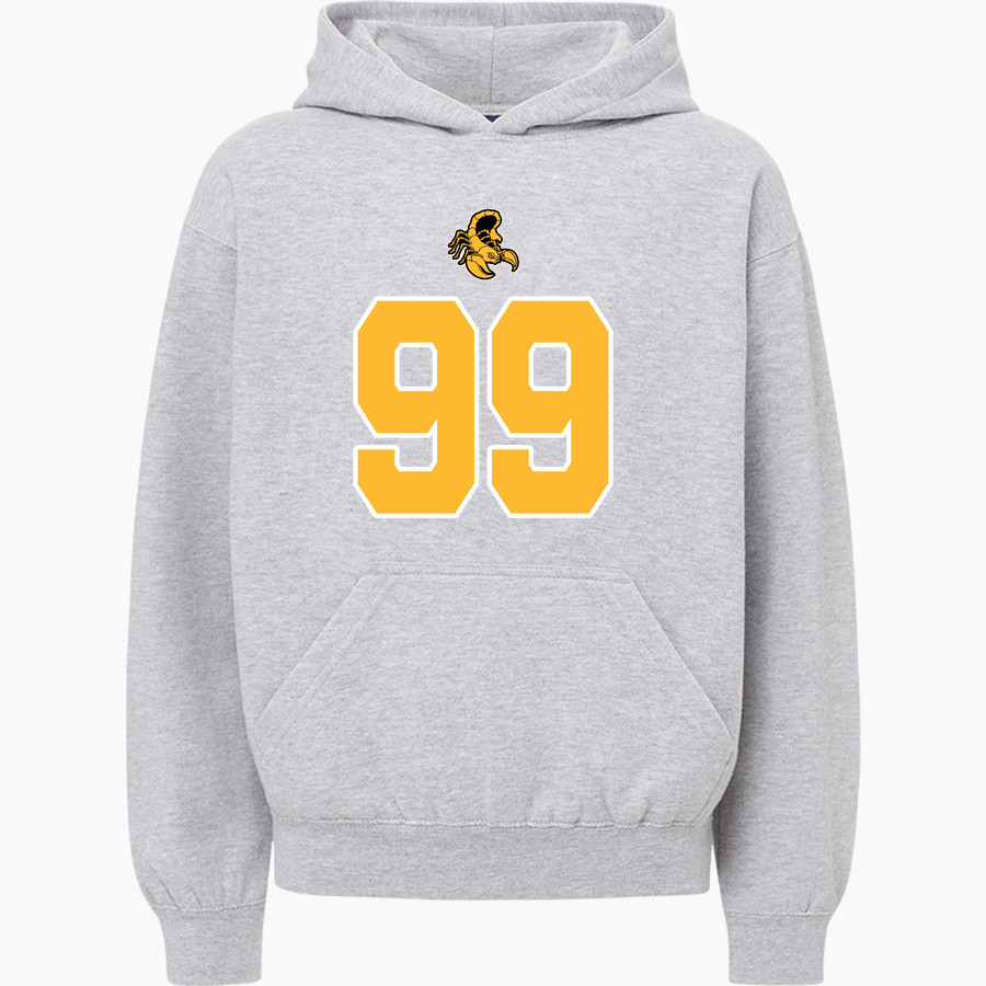 BOSWELL HIGH SCHOOL SCORPIONS <span class="pdp-name-mascot">BOSWELL SCORPIONS</span> MV Sport Youth Buddy Hoodie