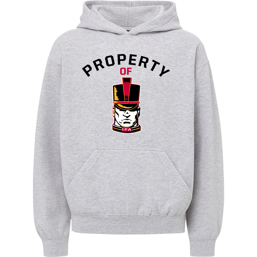 IFA Cadets <span class="pdp-name-mascot">Iowa Falls Cadets</span> MV Sport Youth Buddy Hoodie