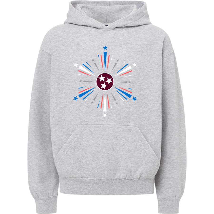 Tennessee Vikings <span class="pdp-name-mascot">Tennessee Vikings</span> MV Sport Youth Buddy Hoodie