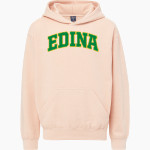Edina High School The Official Online Store MV Sport Youth Buddy Hoodie Front Thumbnail