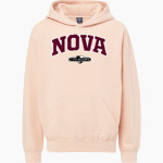 Nova Knights MV Sport Youth Buddy Hoodie Front Thumbnail