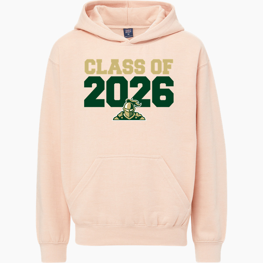 Pinecrest Paladins MV Sport Youth Buddy Hoodie