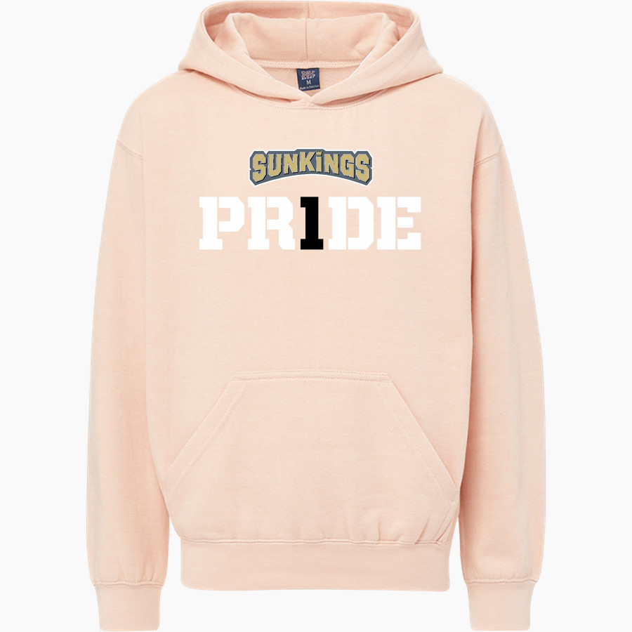 Yakima Sunkings Sunkings <span class="pdp-name-mascot">Yakima Sunkings</span> MV Sport Youth Buddy Hoodie