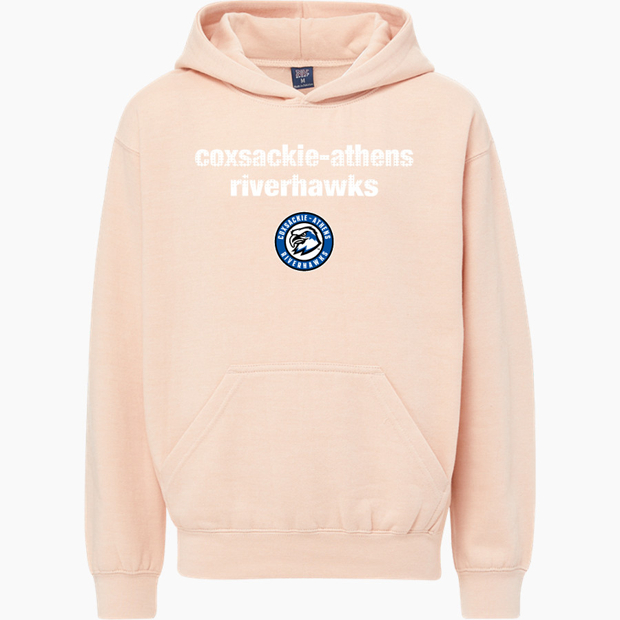 Coxsackie-Athens High School Riverhawks official sideline store MV Sport Youth Buddy Hoodie