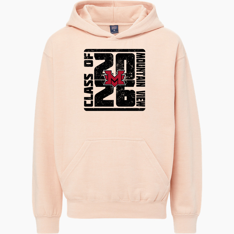 Mountain View Cougars MV Sport Youth Buddy Hoodie
