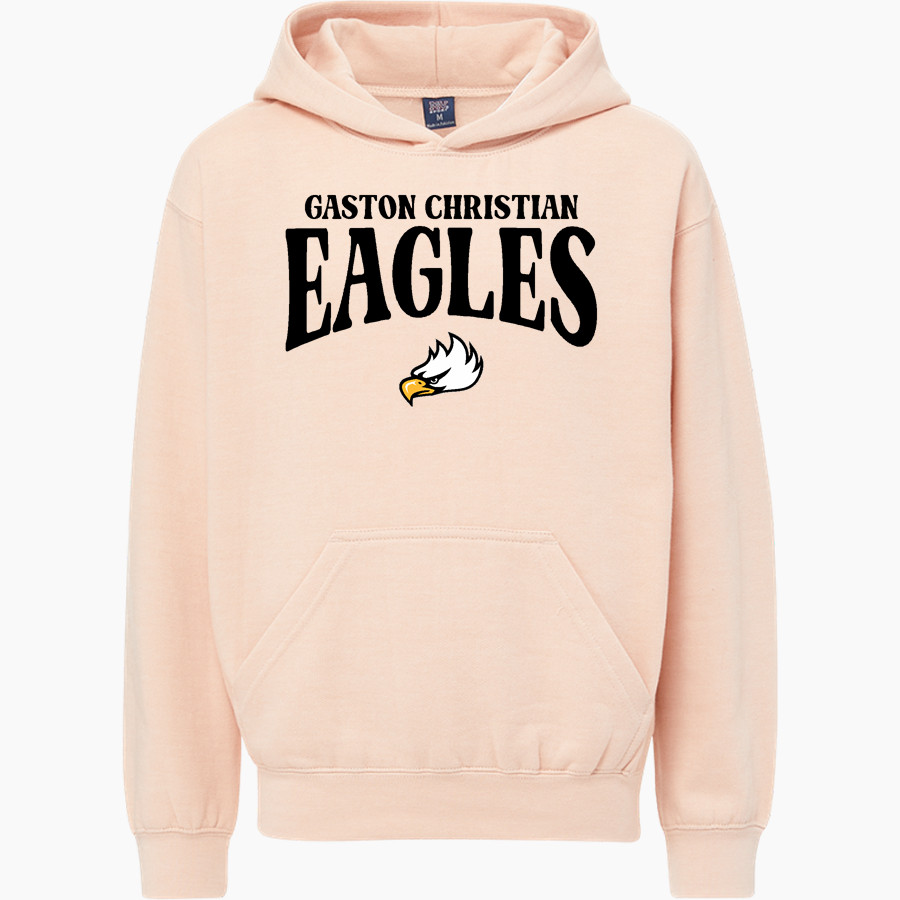Gaston Christian Eagles <span class="pdp-name-mascot">Gaston Christian Eagles</span> MV Sport Youth Buddy Hoodie