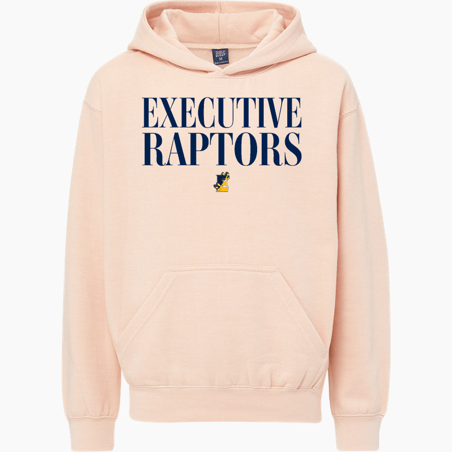 Executive Raptors MV Sport Youth Buddy Hoodie