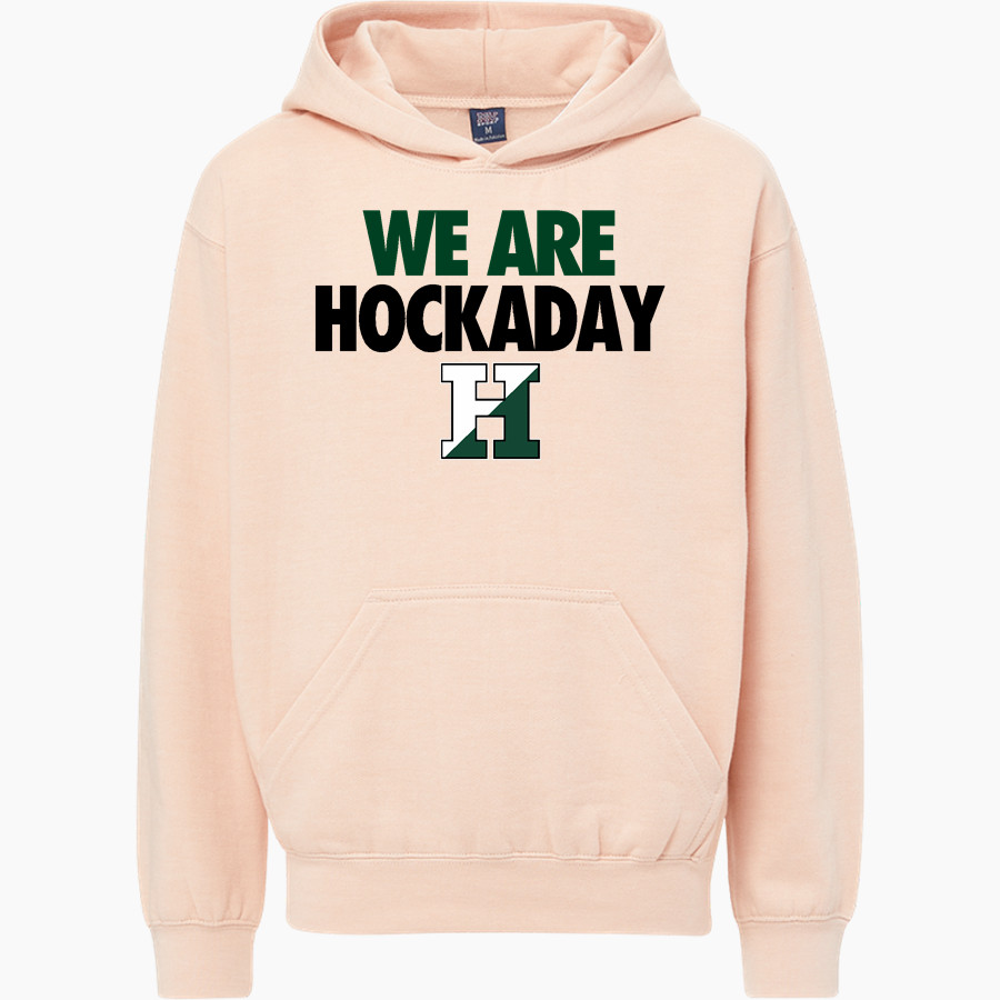 Hockaday School Online Store <span class="pdp-name-mascot">Hockaday</span> MV Sport Youth Buddy Hoodie
