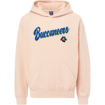 Laney Buccaneers <span class="pdp-name-mascot">Laney Buccaneers</span> MV Sport Youth Buddy Hoodie Front Thumbnail