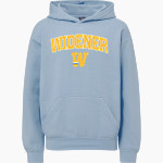 Widener University Pride Online Store <span class="pdp-name-mascot">Widener</span> MV Sport Youth Buddy Hoodie Front Thumbnail