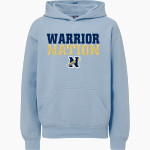 Bishop Noll Warriors <span class="pdp-name-mascot">Bishop Noll Warriors</span> MV Sport Youth Buddy Hoodie Front Thumbnail