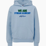 Anchorage STrEaM Rapids MV Sport Youth Buddy Hoodie Front Thumbnail