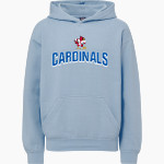 Scott County Cardinals <span class="pdp-name-mascot">Scott County Cardinals</span> MV Sport Youth Buddy Hoodie Front Thumbnail