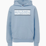 Princeton Montessori School <span class="pdp-name-mascot">Princeton Montessori Deer</span> MV Sport Youth Buddy Hoodie Front Thumbnail
