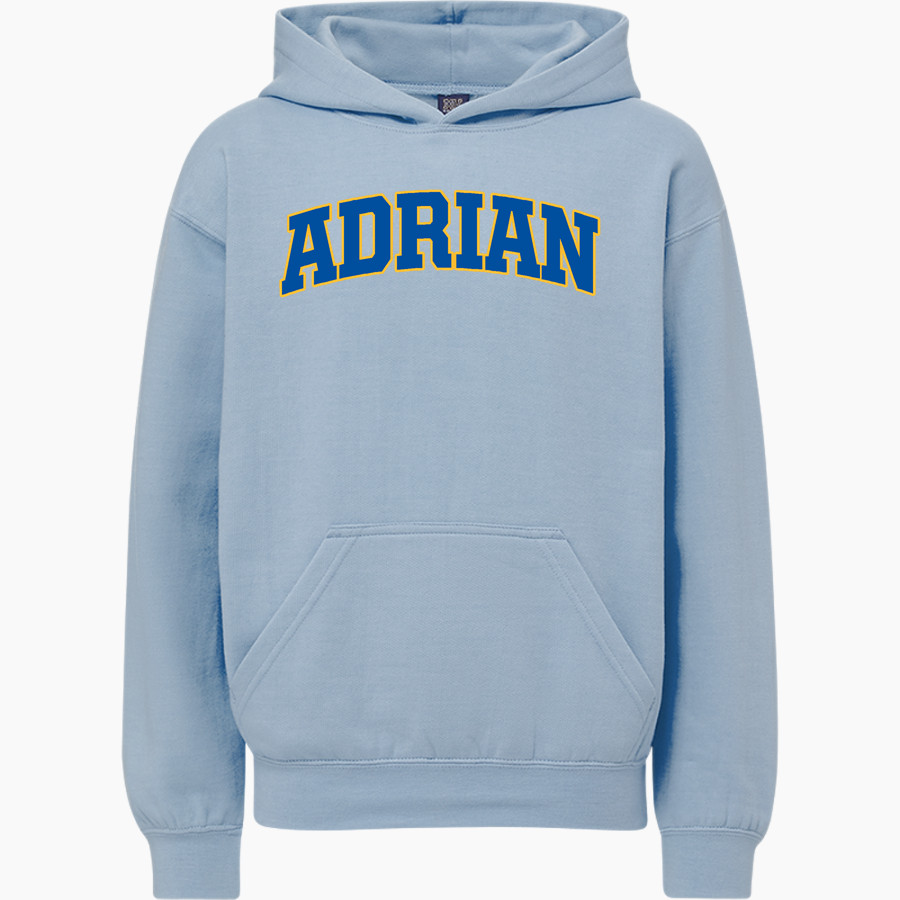 ADRIAN HIGH SCHOOL DRAGONS MV Sport Youth Buddy Hoodie
