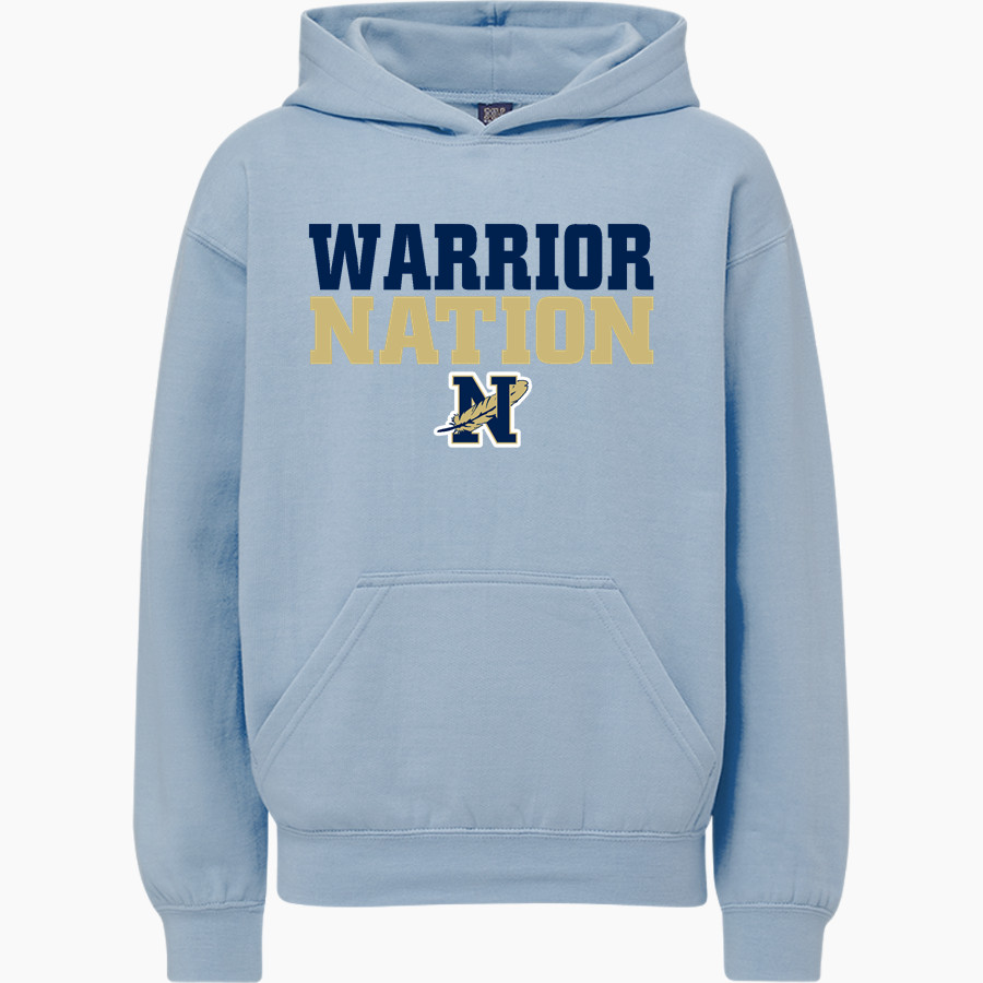 Bishop Noll Warriors <span class="pdp-name-mascot">Bishop Noll Warriors</span> MV Sport Youth Buddy Hoodie