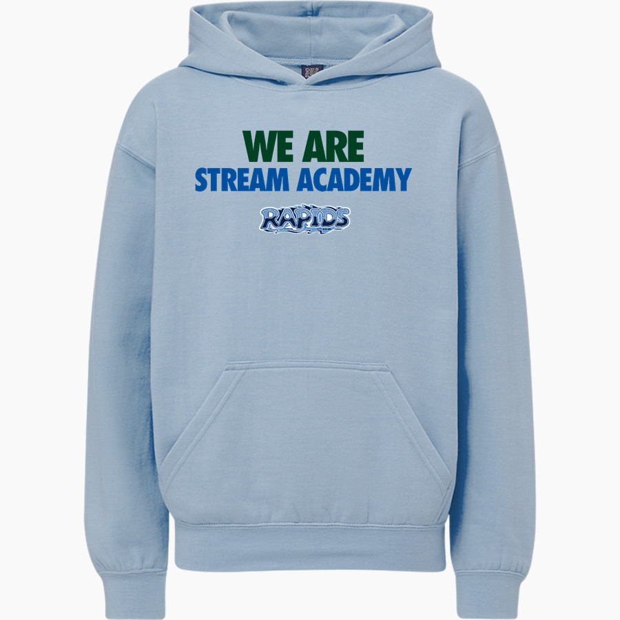 Anchorage STrEaM Rapids MV Sport Youth Buddy Hoodie