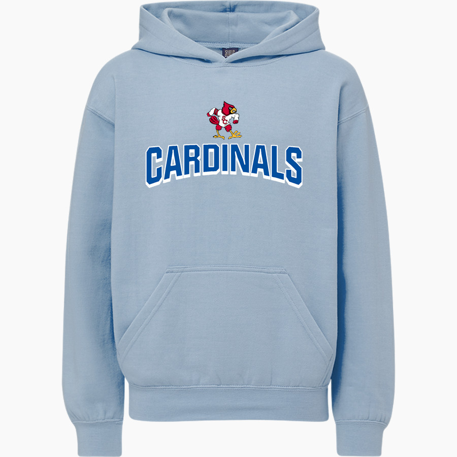 Scott County Cardinals <span class="pdp-name-mascot">Scott County Cardinals</span> MV Sport Youth Buddy Hoodie