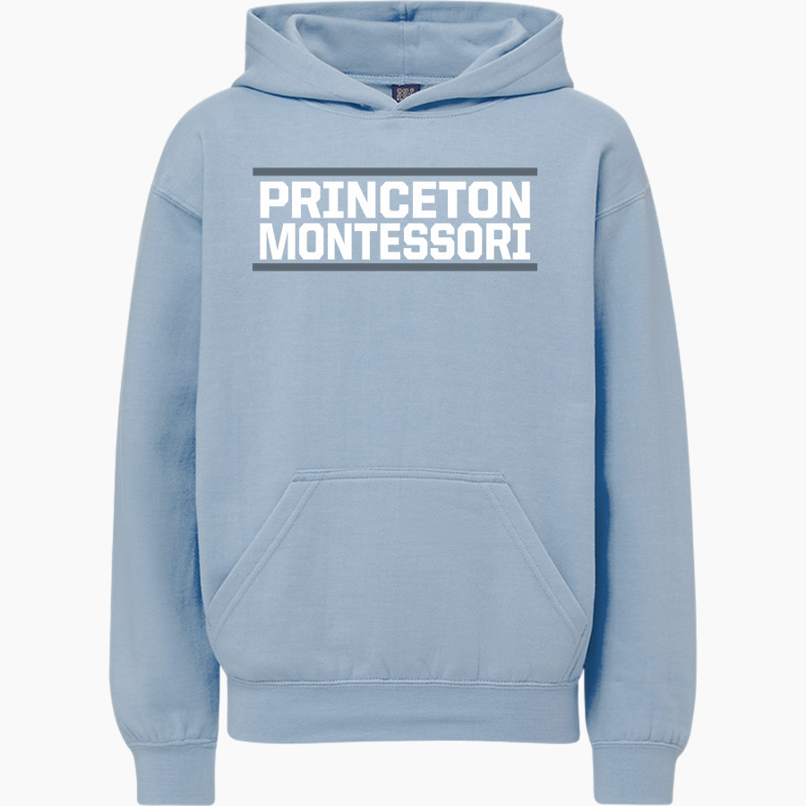 Princeton Montessori School <span class="pdp-name-mascot">Princeton Montessori Deer</span> MV Sport Youth Buddy Hoodie