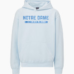 NOTRE DAME HIGH SCHOOL IRISH <span class="pdp-name-mascot">NOTRE DAME IRISH</span> MV Sport Youth Buddy Hoodie Front Thumbnail
