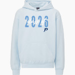 PUEBLO HIGH SCHOOL WARRIORS MV Sport Youth Buddy Hoodie Front Thumbnail