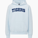 Bay Ridge Prep Tigers MV Sport Youth Buddy Hoodie Front Thumbnail