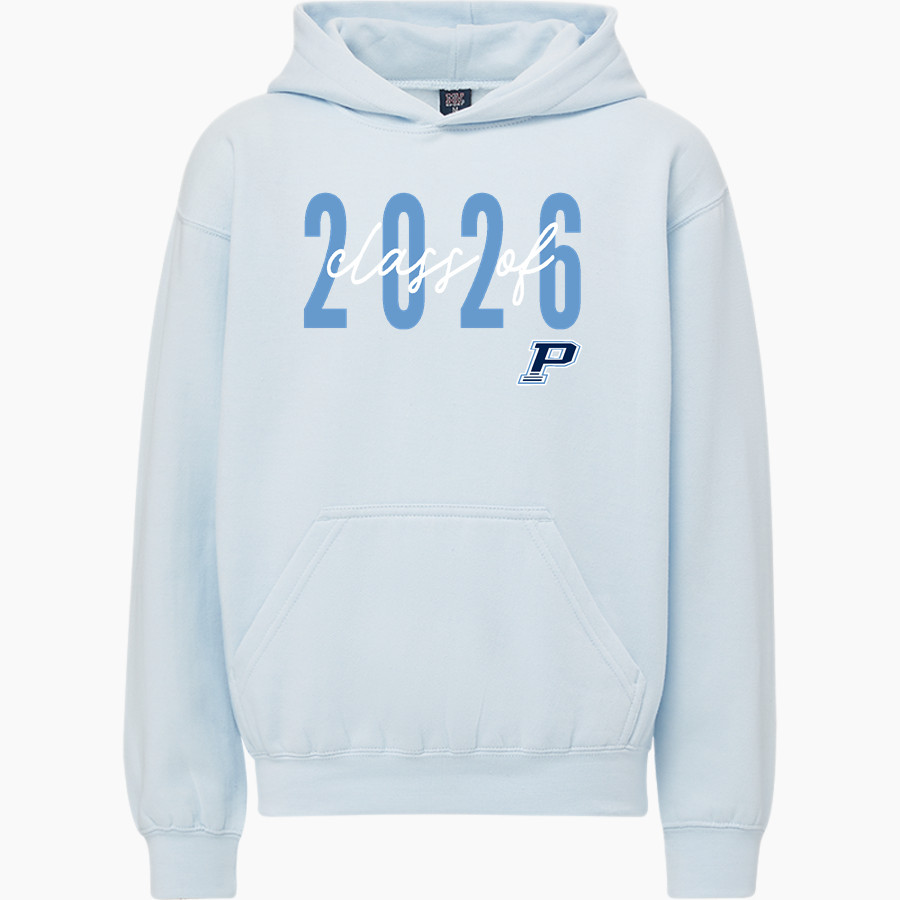 PUEBLO HIGH SCHOOL WARRIORS MV Sport Youth Buddy Hoodie