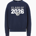 RIVIERA PREP BULLDOGS <span class="pdp-name-mascot">RIVIERA BULLDOGS</span> MV Sport Youth Buddy Crew Front Thumbnail