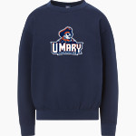 UMary Marauders Online Store <span class="pdp-name-mascot">University of Mary Marauders</span> MV Sport Youth Buddy Crew Front Thumbnail