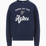 FARMERSVILLE HIGH SCHOOL AZTECS <span class="pdp-name-mascot">FARMERSVILLE AZTECS</span> MV Sport Youth Buddy Crew Front Thumbnail