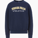 Toccoa Falls EAGLES <span class="pdp-name-mascot">TOCCOA FALLS COLLEGE EAGLES</span> MV Sport Youth Buddy Crew Front Thumbnail