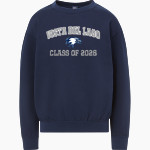 VISTA DEL LAGO HIGH SCHOOL EAGLES <span class="pdp-name-mascot">VISTA DEL LAGO EAGLES</span> MV Sport Youth Buddy Crew Front Thumbnail