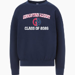 Germantown Academy Patriots <span class="pdp-name-mascot">Germantown Academy Patriots</span> MV Sport Youth Buddy Crew Front Thumbnail