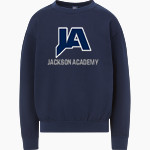 JACKSON ACADEMY RAIDERS <span class="pdp-name-mascot">JACKSON ACADEMY RAIDERS</span> MV Sport Youth Buddy Crew Front Thumbnail