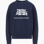 Be Better Foundation Team Derek Fisher <span class="pdp-name-mascot">Derek Fisher Be Better Foundation - Team Derek Fisher</span> MV Sport Youth Buddy Crew Front Thumbnail