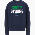 Reynolds Mountain Eagles MV Sport Youth Buddy Crew Front Thumbnail