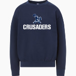 A L JOHNSON HIGH SCHOOL CRUSADERS <span class="pdp-name-mascot">A L JOHNSON CRUSADERS</span> MV Sport Youth Buddy Crew Front Thumbnail