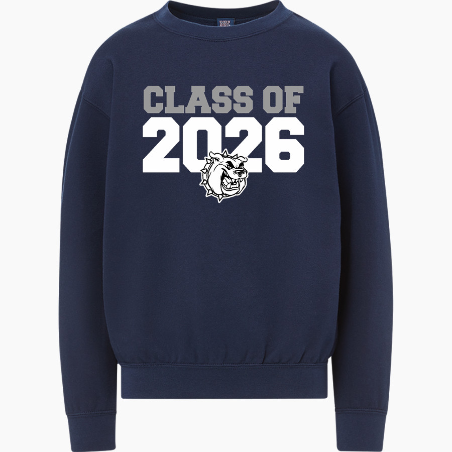 RIVIERA PREP BULLDOGS <span class="pdp-name-mascot">RIVIERA BULLDOGS</span> MV Sport Youth Buddy Crew