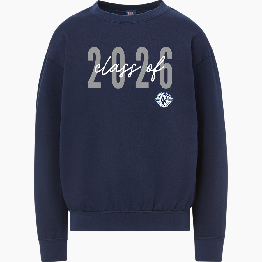 SKYCREST CHRISTIAN Skyhawks <span class="pdp-name-mascot">SKYCREST CHRISTIAN SCHOOL</span> MV Sport Youth Buddy Crew