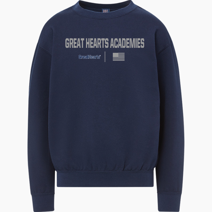 Great Hearts Academy <span class="pdp-name-mascot">Great Hearts Academies</span> MV Sport Youth Buddy Crew