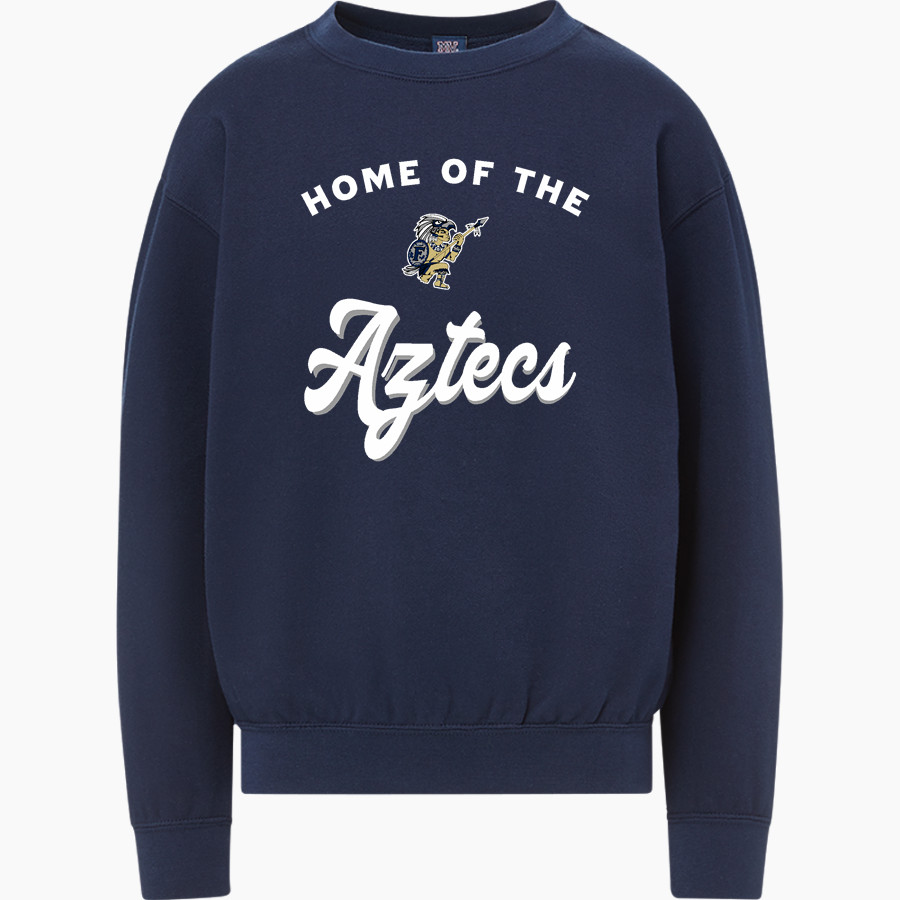 FARMERSVILLE HIGH SCHOOL AZTECS <span class="pdp-name-mascot">FARMERSVILLE AZTECS</span> MV Sport Youth Buddy Crew