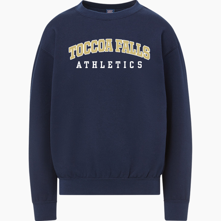 Toccoa Falls EAGLES <span class="pdp-name-mascot">TOCCOA FALLS COLLEGE EAGLES</span> MV Sport Youth Buddy Crew