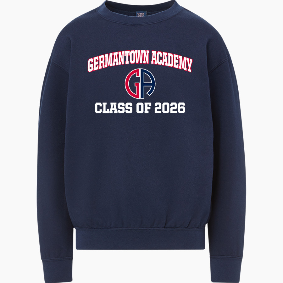 Germantown Academy Patriots <span class="pdp-name-mascot">Germantown Academy Patriots</span> MV Sport Youth Buddy Crew