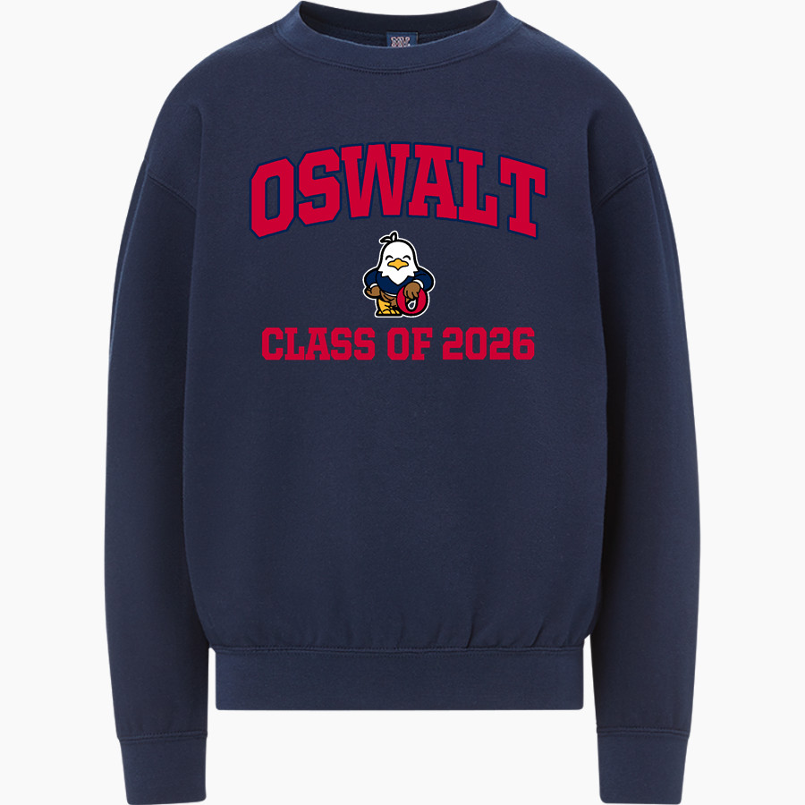 Oswalt Eagles <span class="pdp-name-mascot">Oswalt Academy Eagles</span> MV Sport Youth Buddy Crew
