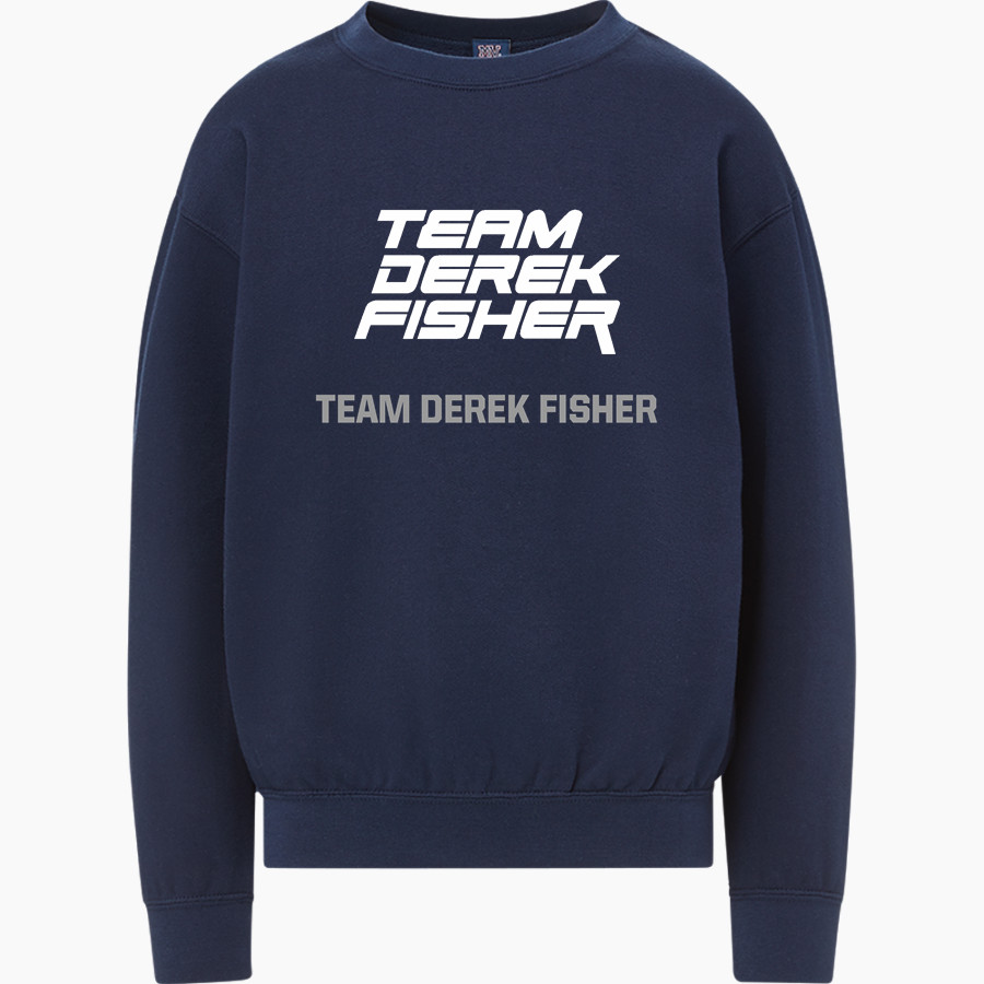 Be Better Foundation Team Derek Fisher <span class="pdp-name-mascot">Derek Fisher Be Better Foundation - Team Derek Fisher</span> MV Sport Youth Buddy Crew