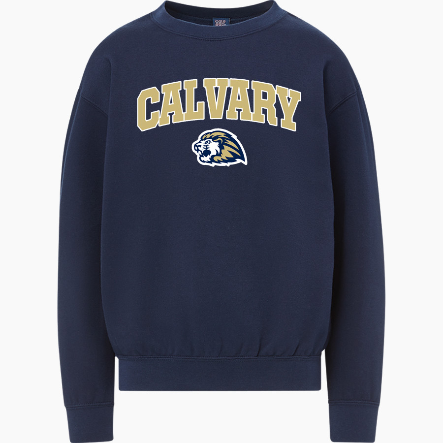 Calvary Lions MV Sport Youth Buddy Crew