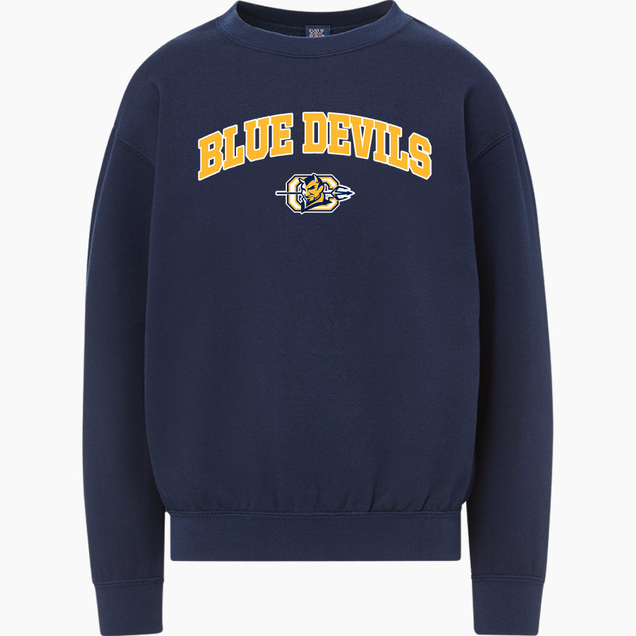 CULPEPER HIGH SCHOOL BLUE DEVILS <span class="pdp-name-mascot">CULPEPER BLUE DEVILS</span> MV Sport Youth Buddy Crew